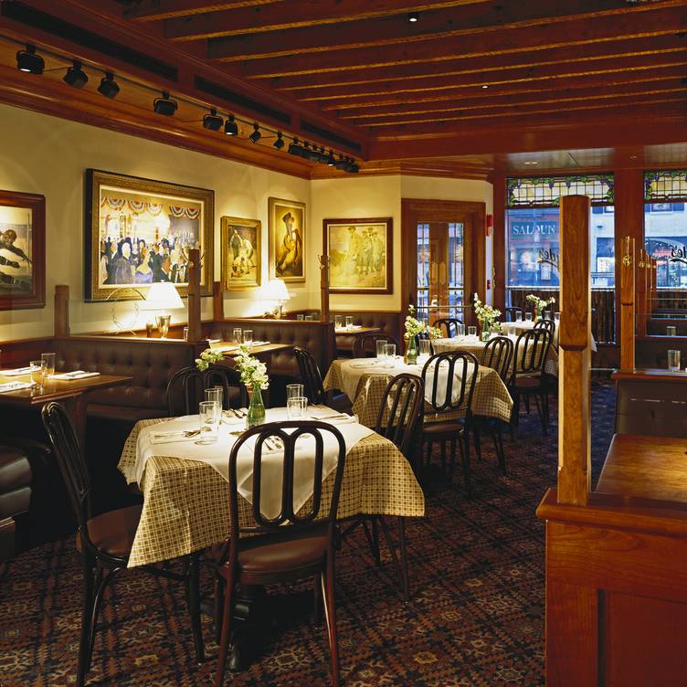 Photo credit: opentable