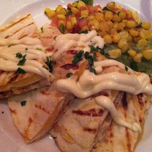 Photo credit: opentable