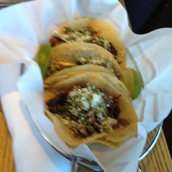 Photo credit: opentable
