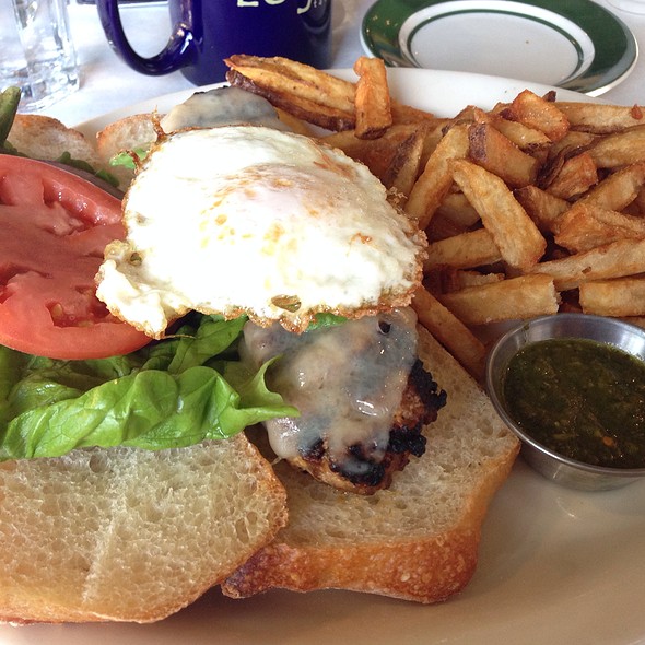 Photo credit: opentable