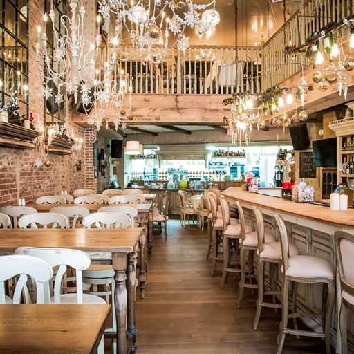 Photo credit: opentable