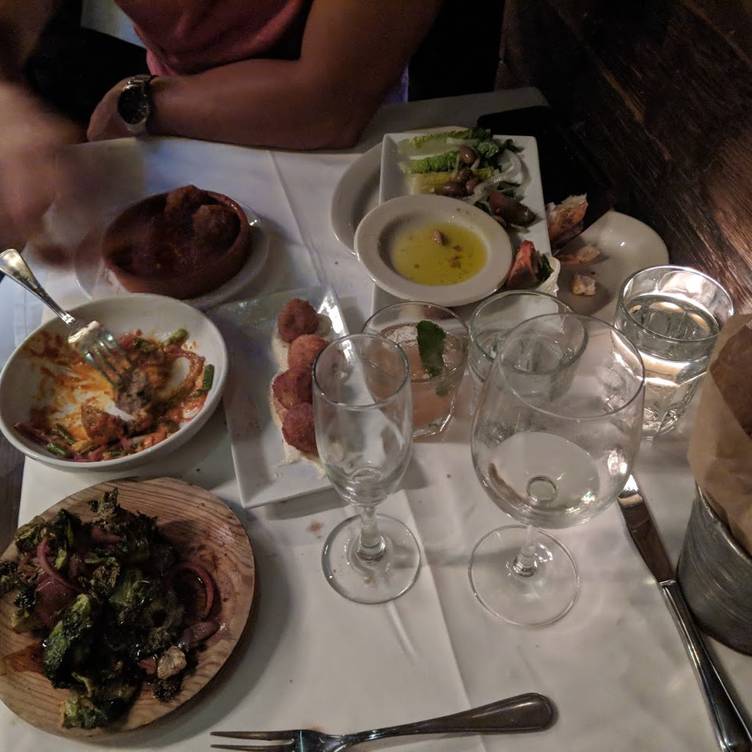 Photo credit: opentable
