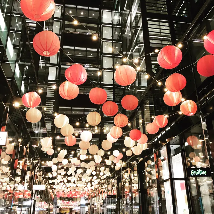 Photo credit: opentable