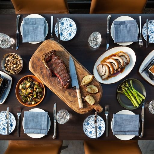 Photo credit: opentable