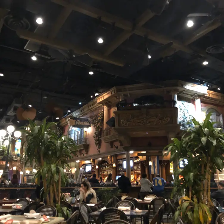 Photo credit: opentable