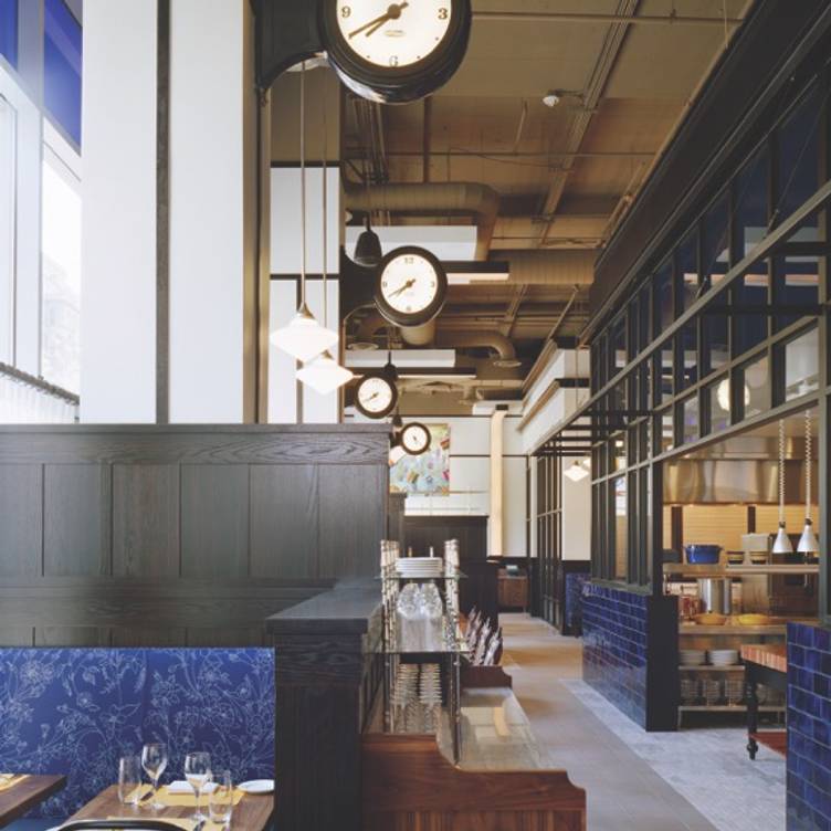 Photo credit: opentable