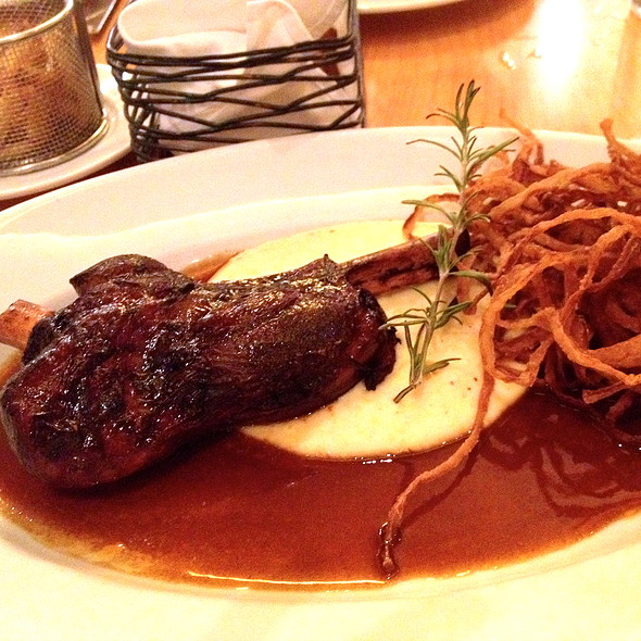 Photo credit: opentable