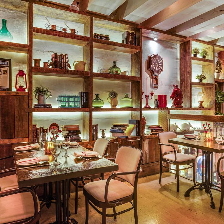 Photo credit: opentable
