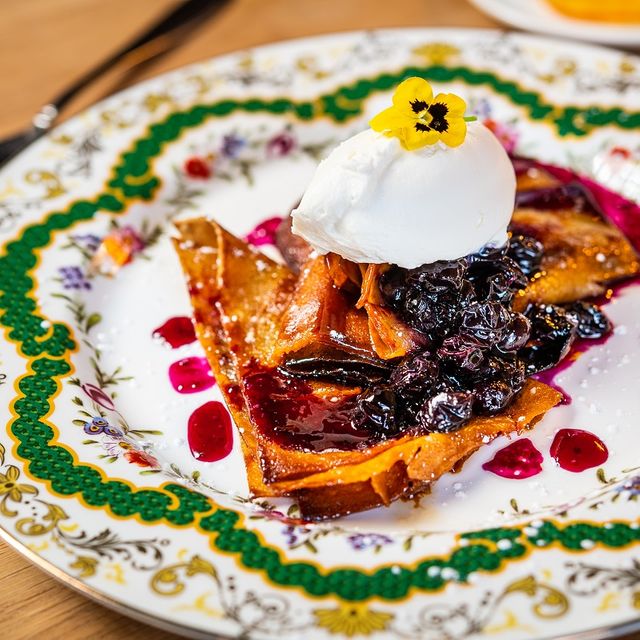 Photo credit: opentable