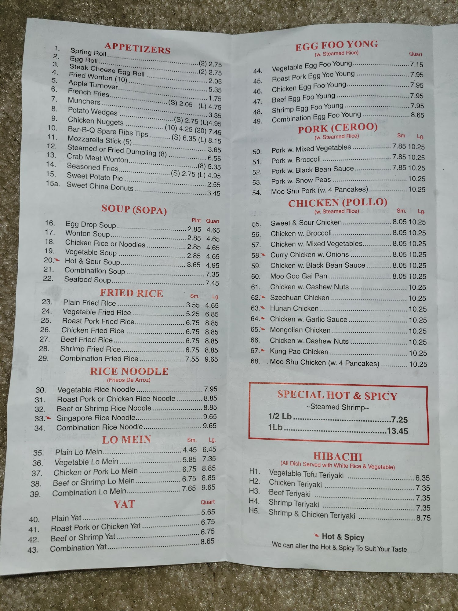 Photo credit: Google