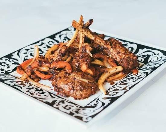 Photo credit: ubereats