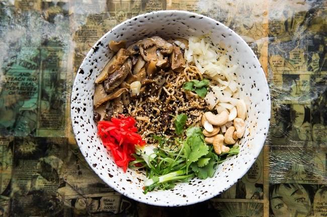 Photo credit: ubereats