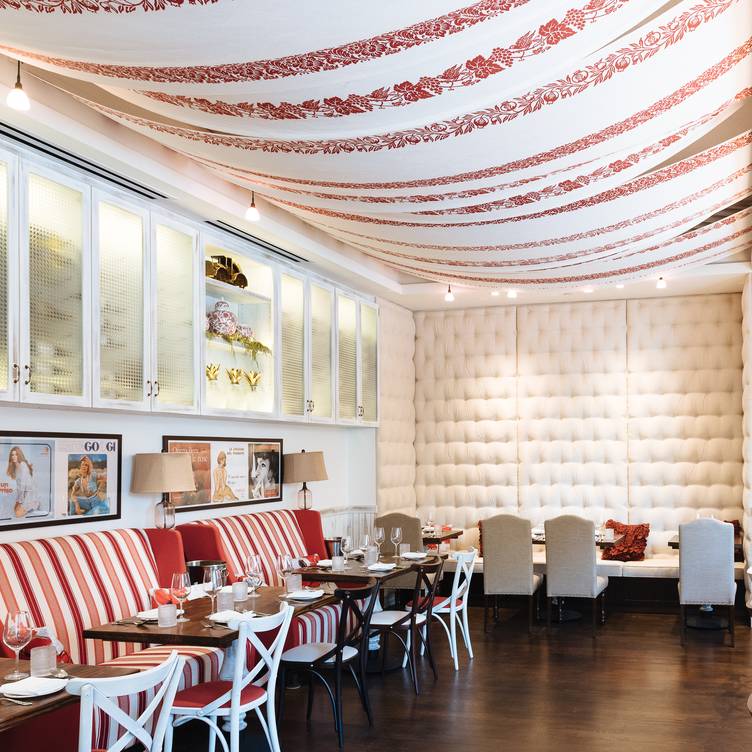 Photo credit: opentable