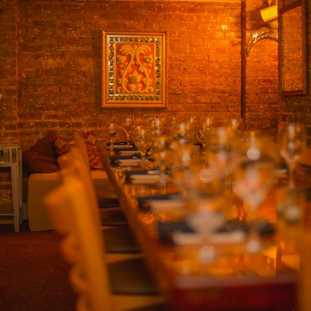 Photo credit: opentable