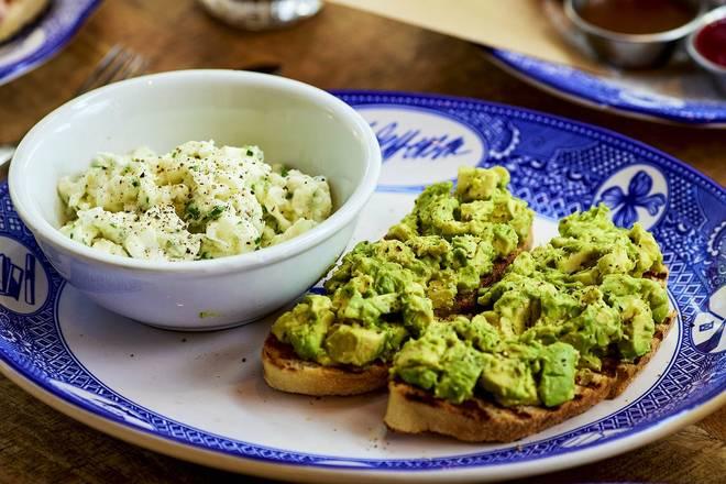 Photo credit: ubereats