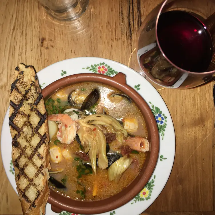 Photo credit: opentable