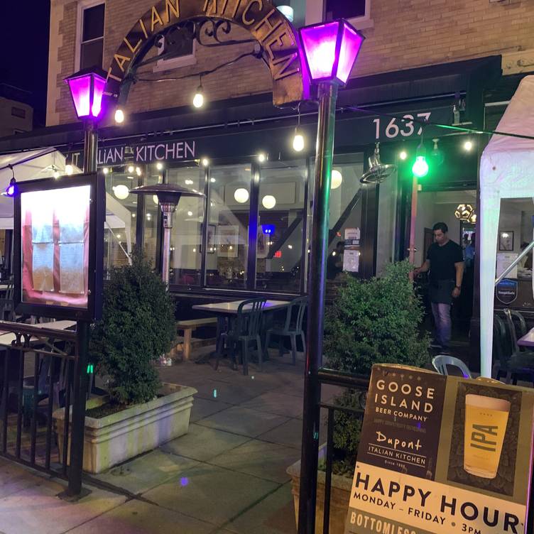 Photo credit: opentable