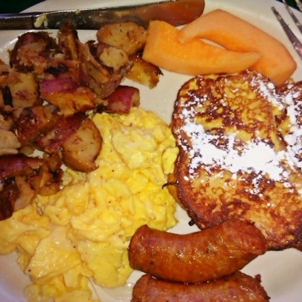 Photo credit: opentable