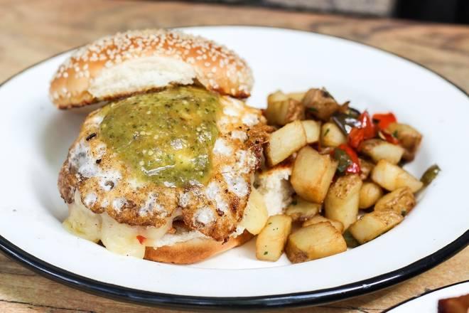Photo credit: ubereats