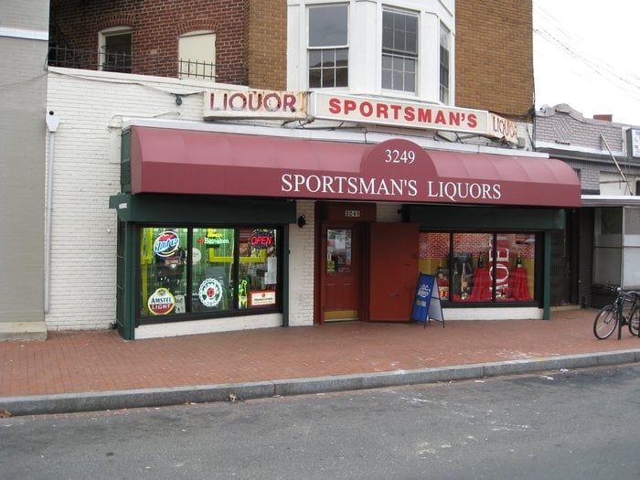 Sportsman's Wine & Liquors