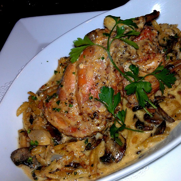 Photo credit: opentable
