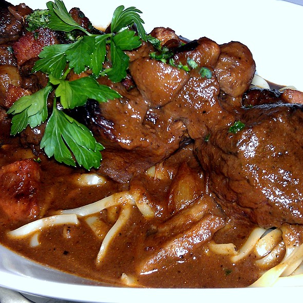 Photo credit: opentable