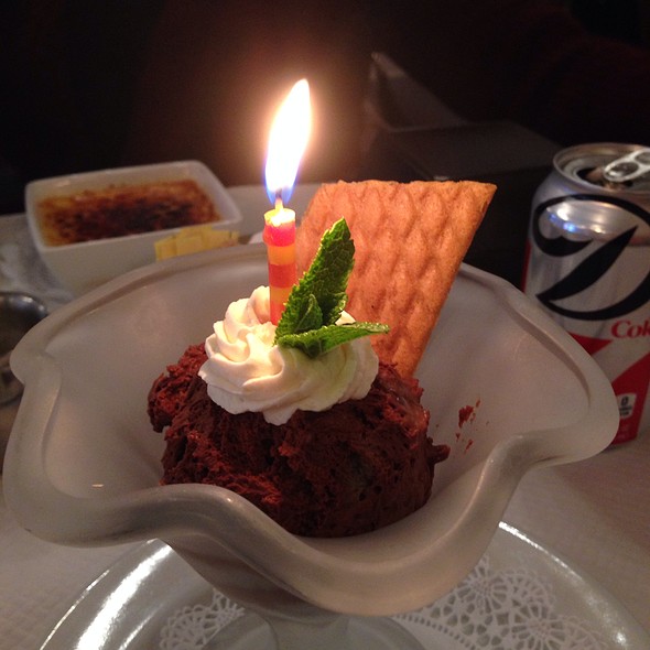 Photo credit: opentable
