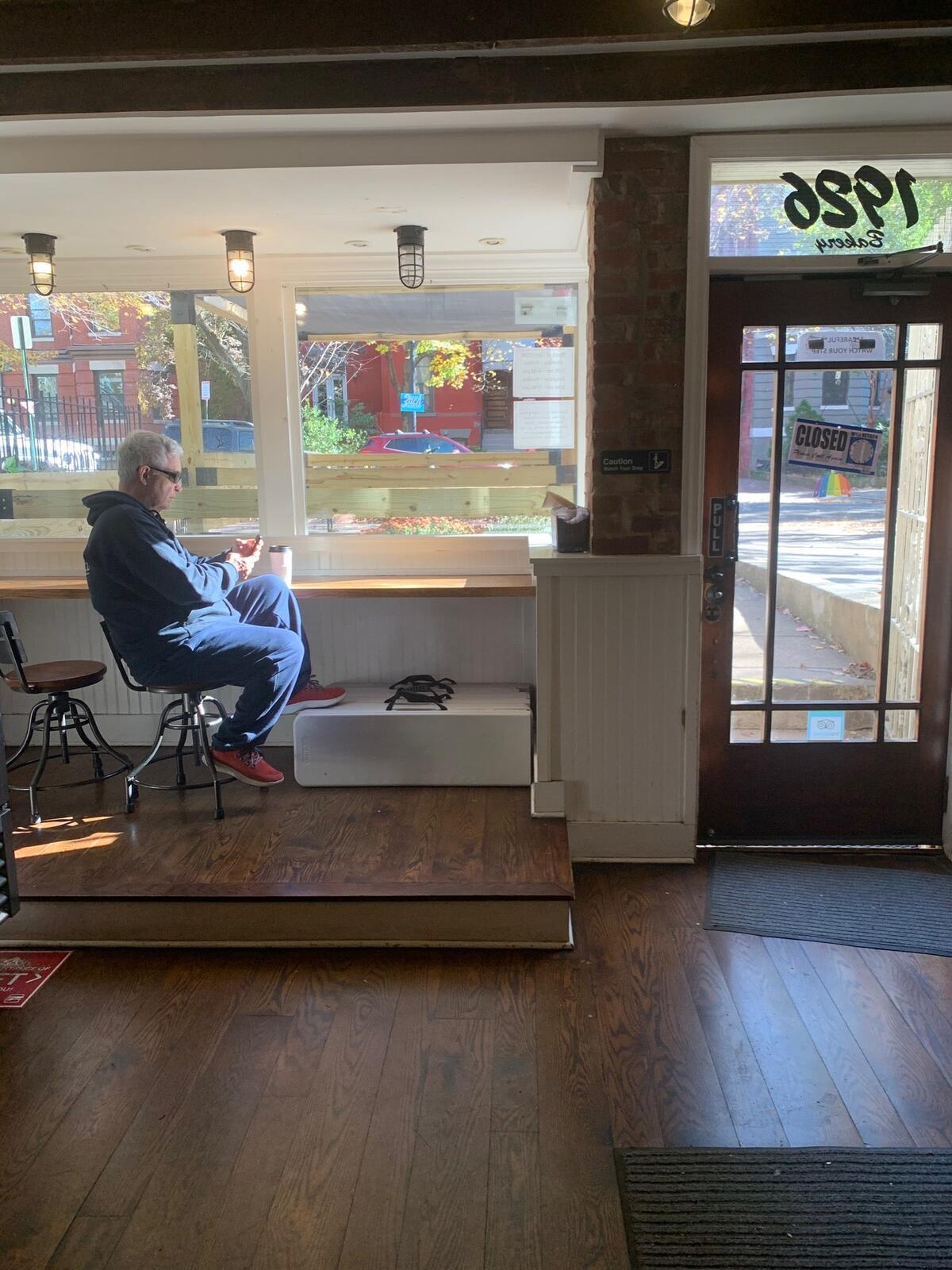 Photo credit: nextdoor