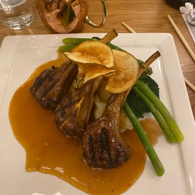 Photo credit: opentable