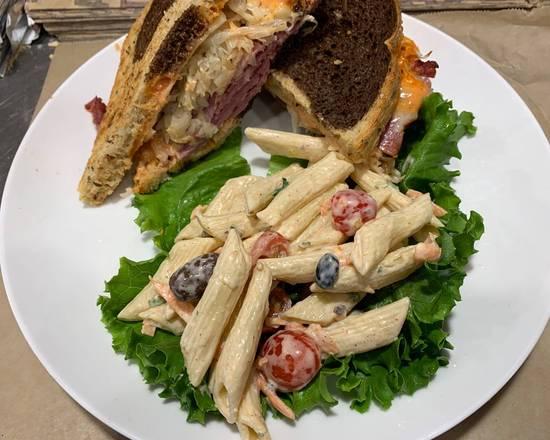 Photo credit: ubereats