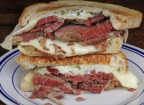 Photo credit: ubereats