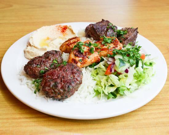 Photo credit: ubereats