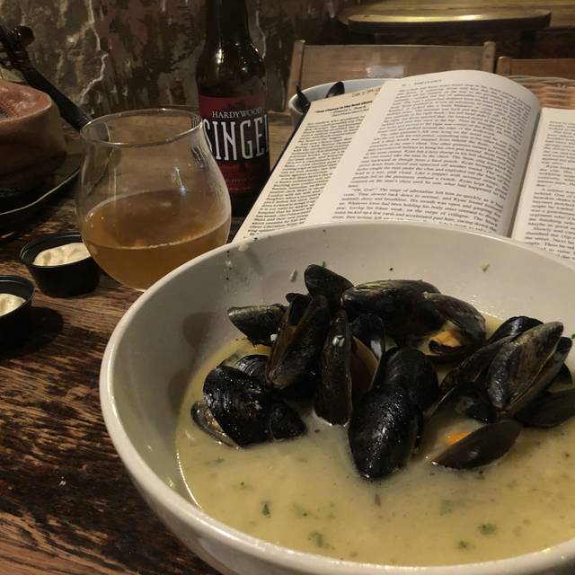 Photo credit: opentable