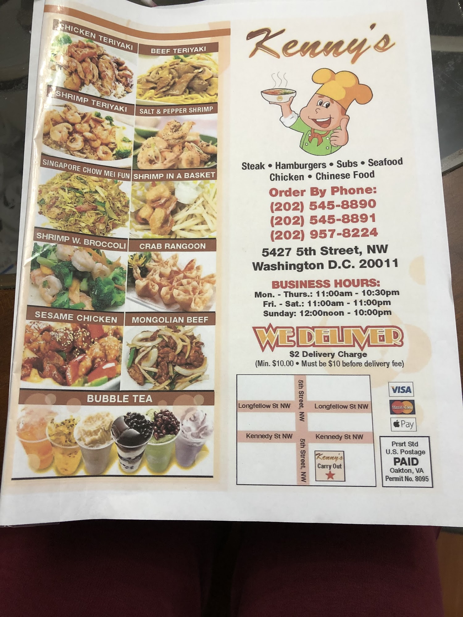 Photo credit: Google