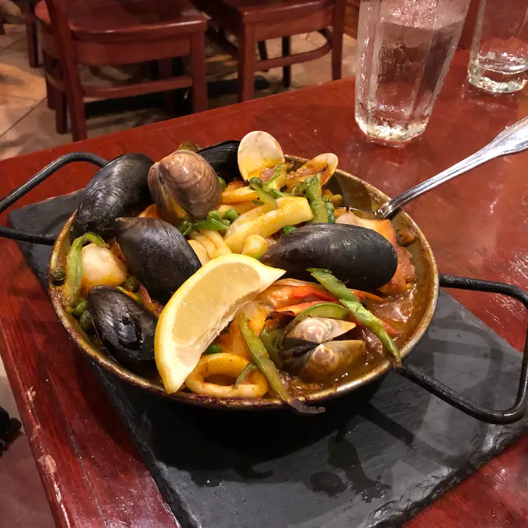 Photo credit: opentable