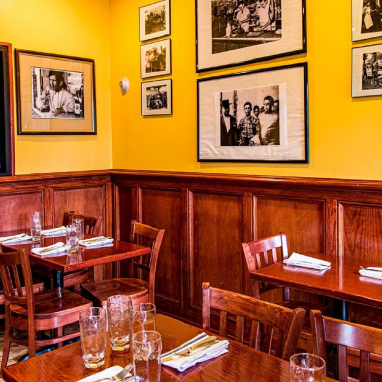 Photo credit: opentable