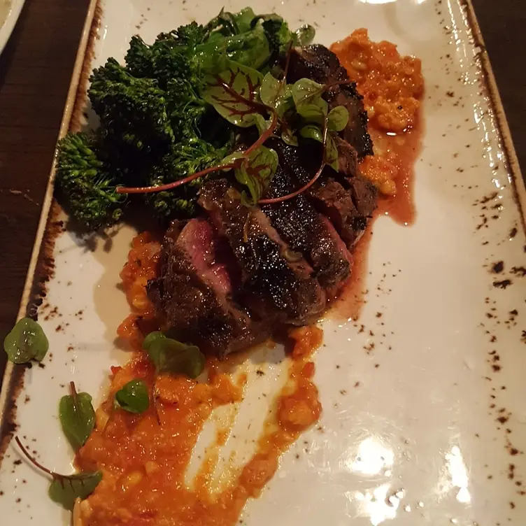Photo credit: opentable