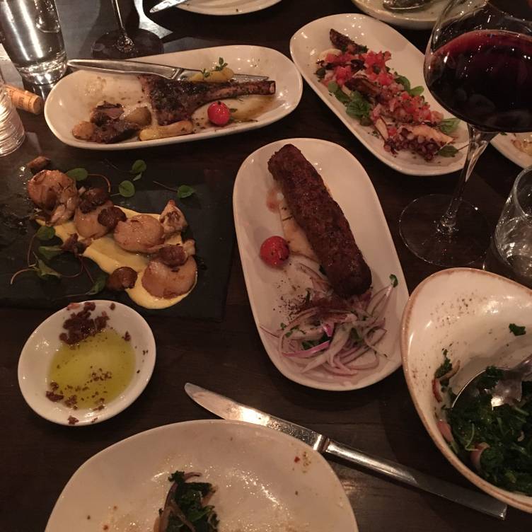 Photo credit: opentable