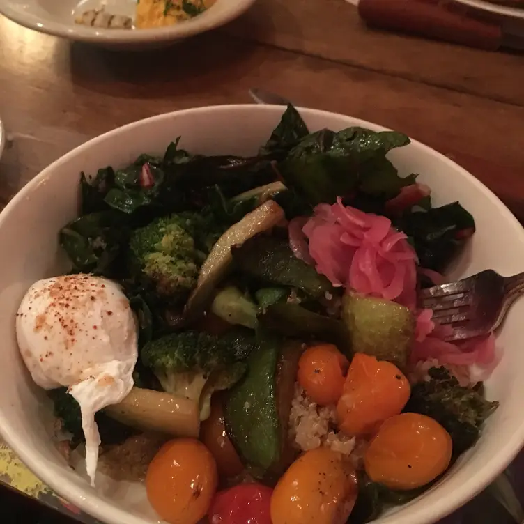 Photo credit: opentable