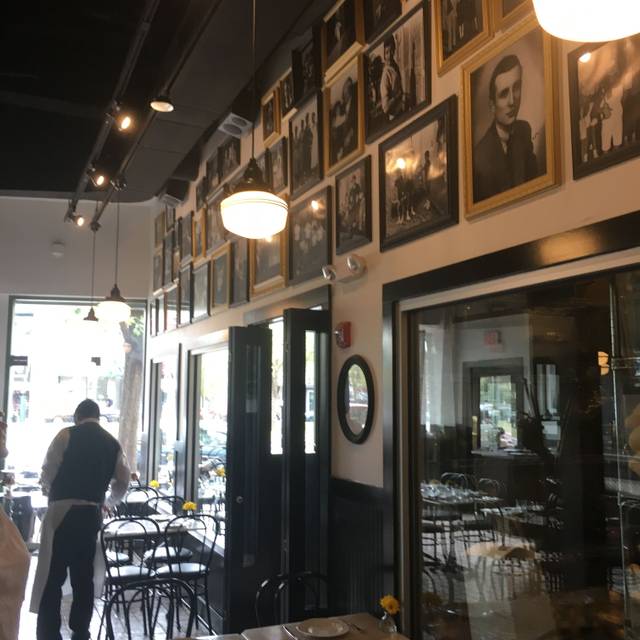 Photo credit: opentable