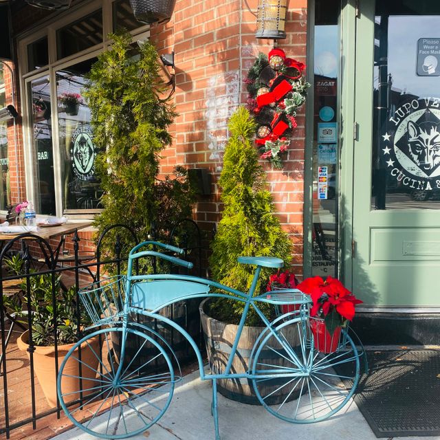 Photo credit: opentable