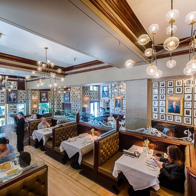 Photo credit: opentable