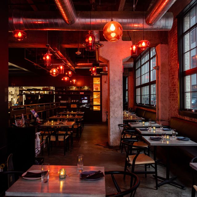Photo credit: opentable