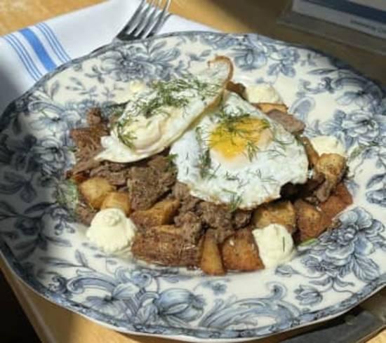 Photo credit: ubereats