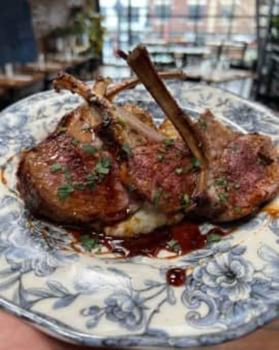 Photo credit: ubereats