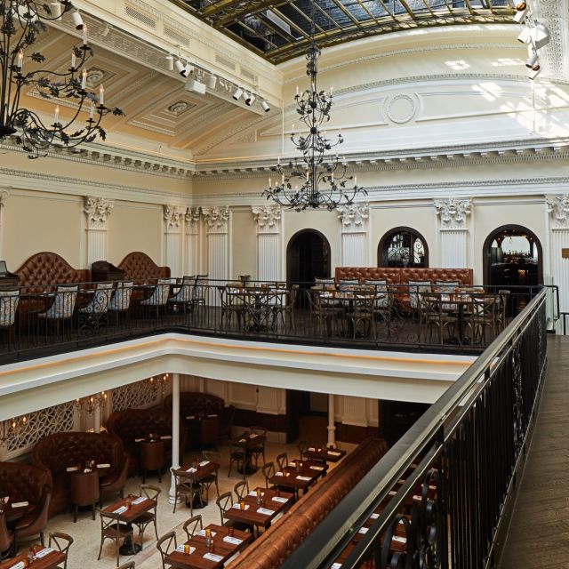 Photo credit: opentable