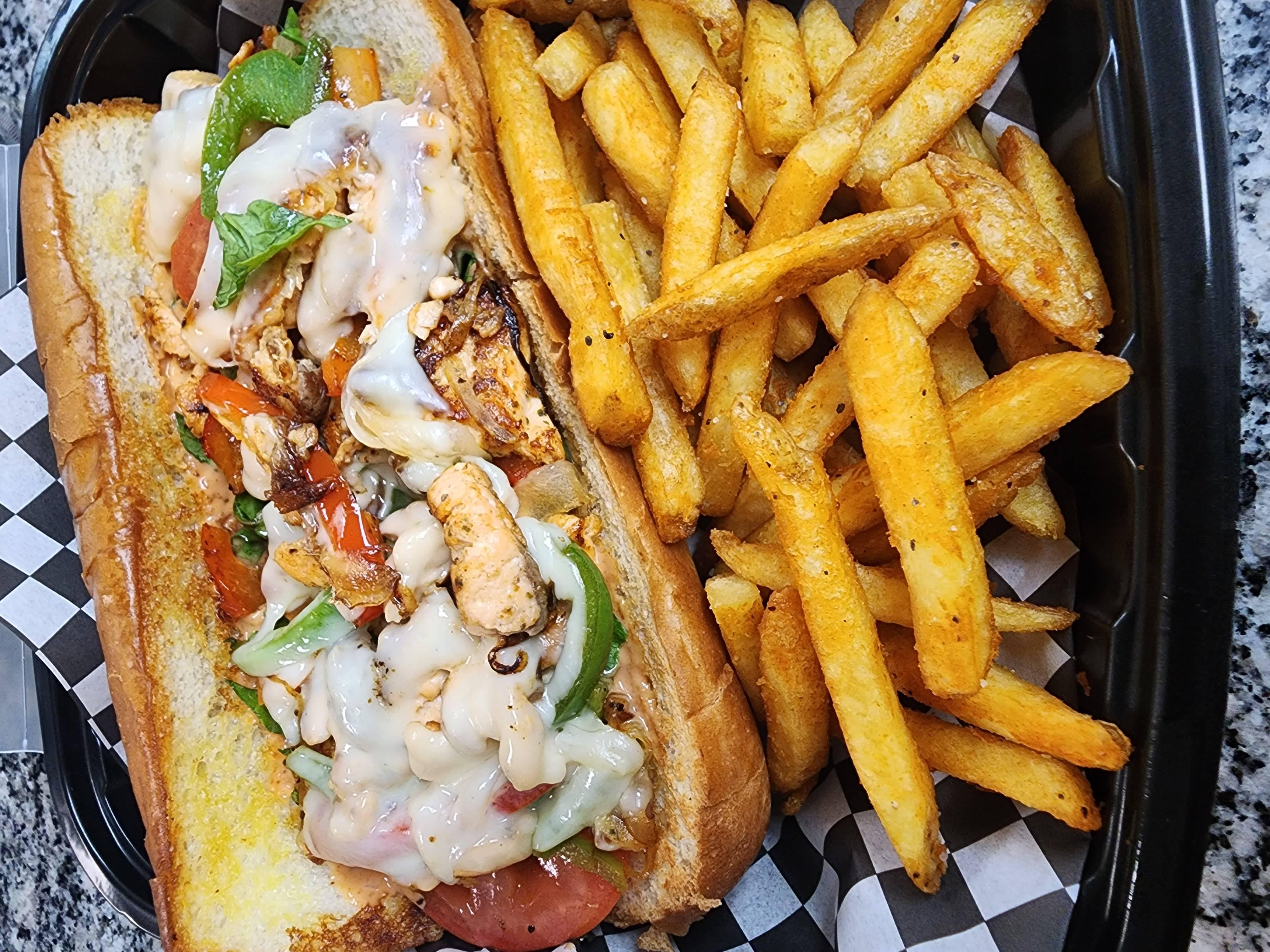 Photo credit: ubereats