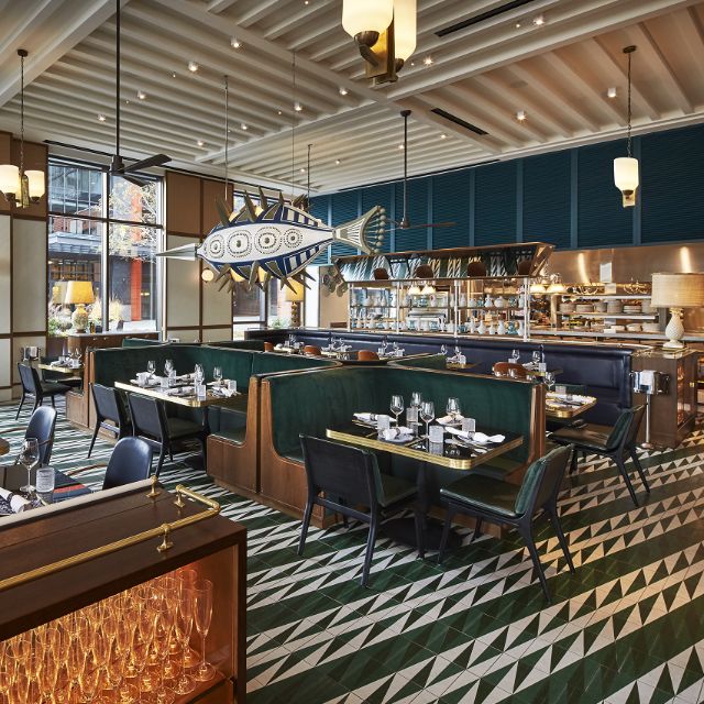 Photo credit: opentable