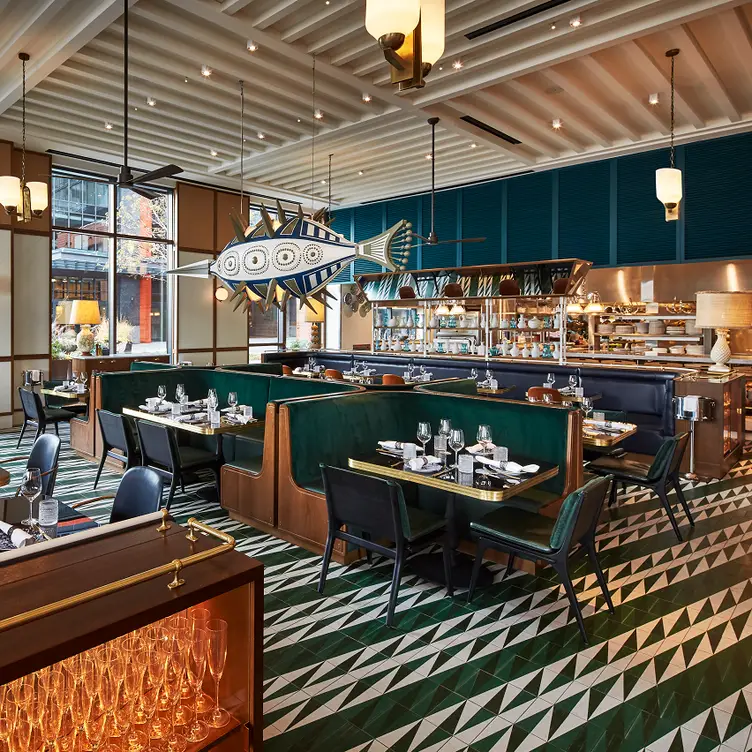 Photo credit: opentable