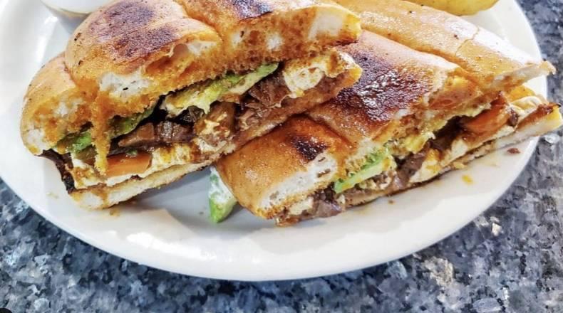 Photo credit: ubereats
